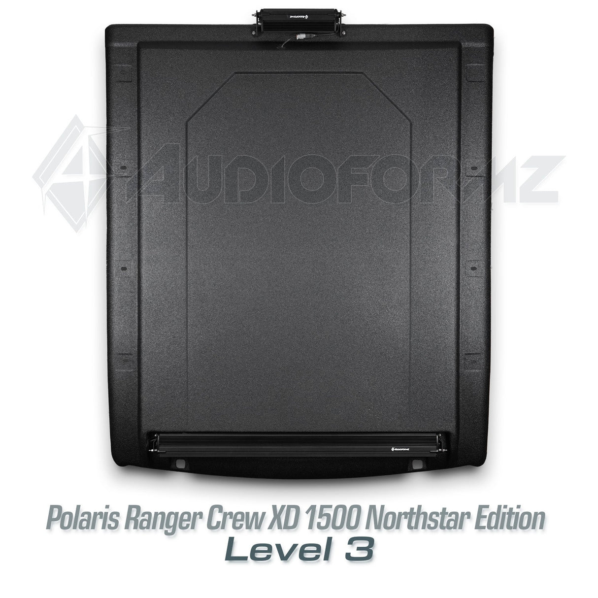 2024+ Polaris Ranger Crew Northstar/Cab XD 1500 Stereo Tops (4-Door) Polaris