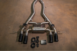 BMW G80/G82/G83 M3 / M4 Valved Sport Exhaust System Valvetronic Designs