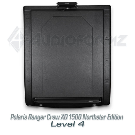 2024+ Polaris Ranger Crew Northstar/Cab XD 1500 Stereo Tops (4-Door) Polaris