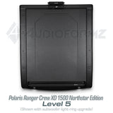 2024+ Polaris Ranger Crew Northstar/Cab XD 1500 Stereo Tops (4-Door) Polaris