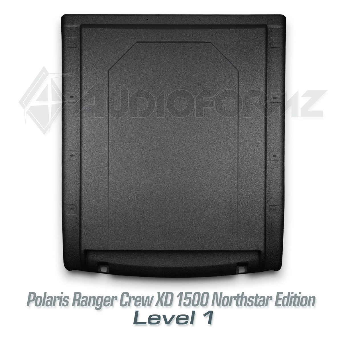 2024+ Polaris Ranger Crew Northstar/Cab XD 1500 Stereo Tops (4-Door) Polaris