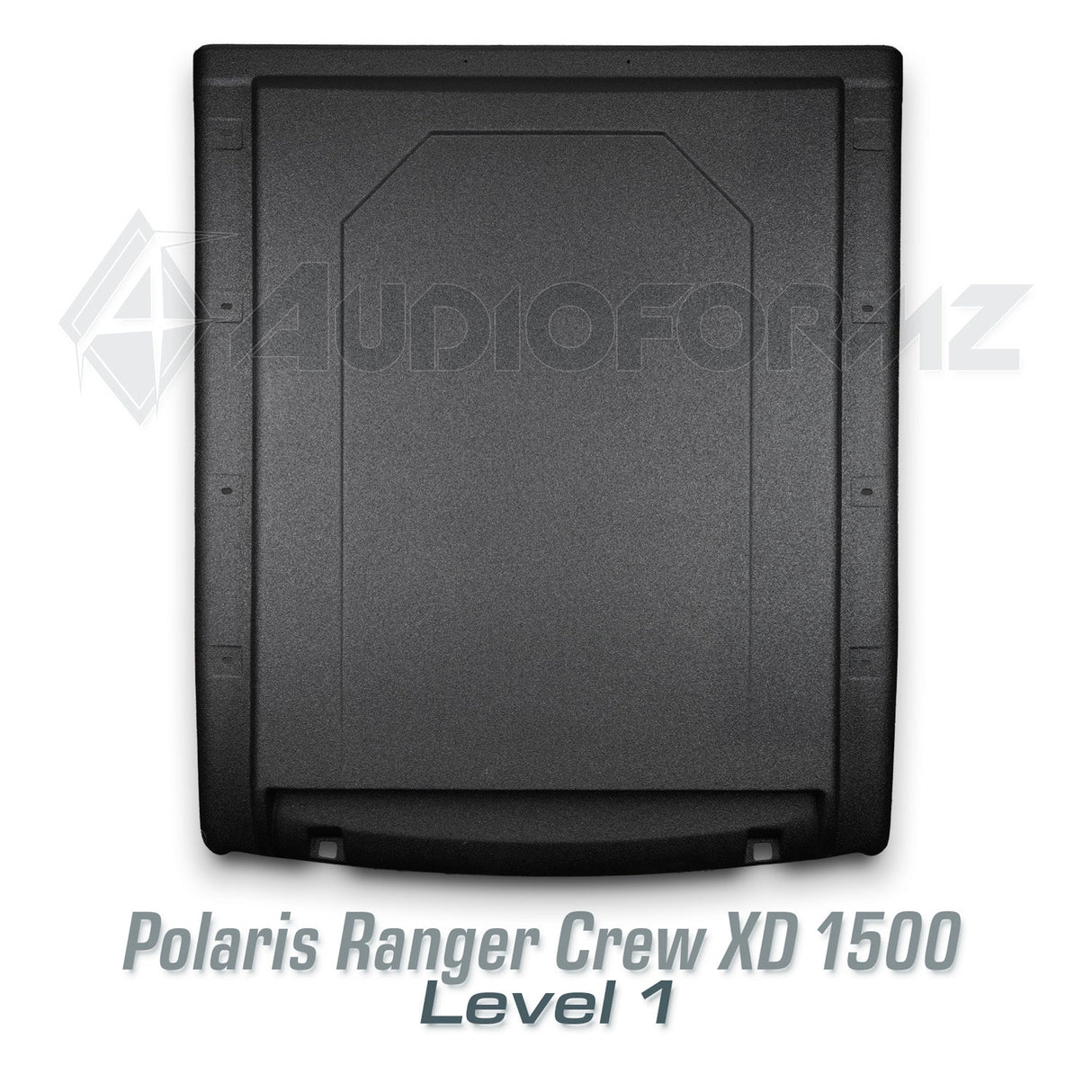 2024 Polaris Ranger Crew XD 1500 Premium Stereo Tops (4-Door) Polaris