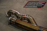 BMW G80/G82/G83 M3 / M4 Valved Sport Exhaust System Valvetronic Designs