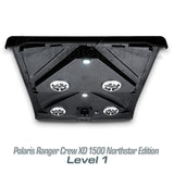 2024+ Polaris Ranger Crew Northstar/Cab XD 1500 Stereo Tops (4-Door) Polaris