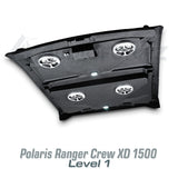 2024 Polaris Ranger Crew XD 1500 Premium Stereo Tops (4-Door) Polaris