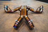 Mclaren 570S / 620R F1 Race Exhaust System Valvetronic Designs