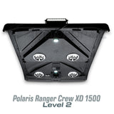 2024 Polaris Ranger Crew XD 1500 Premium Stereo Tops (4-Door) Polaris