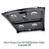 2024+ Polaris Ranger Crew Northstar/Cab XD 1500 Stereo Tops (4-Door) Polaris