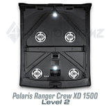 2024 Polaris Ranger Crew XD 1500 Premium Stereo Tops (4-Door) Polaris