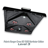 2024+ Polaris Ranger Crew Northstar/Cab XD 1500 Stereo Tops (4-Door) Polaris
