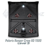 2024 Polaris Ranger Crew XD 1500 Premium Stereo Tops (4-Door) Polaris