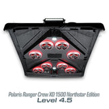 2024+ Polaris Ranger Crew Northstar/Cab XD 1500 Stereo Tops (4-Door) Polaris