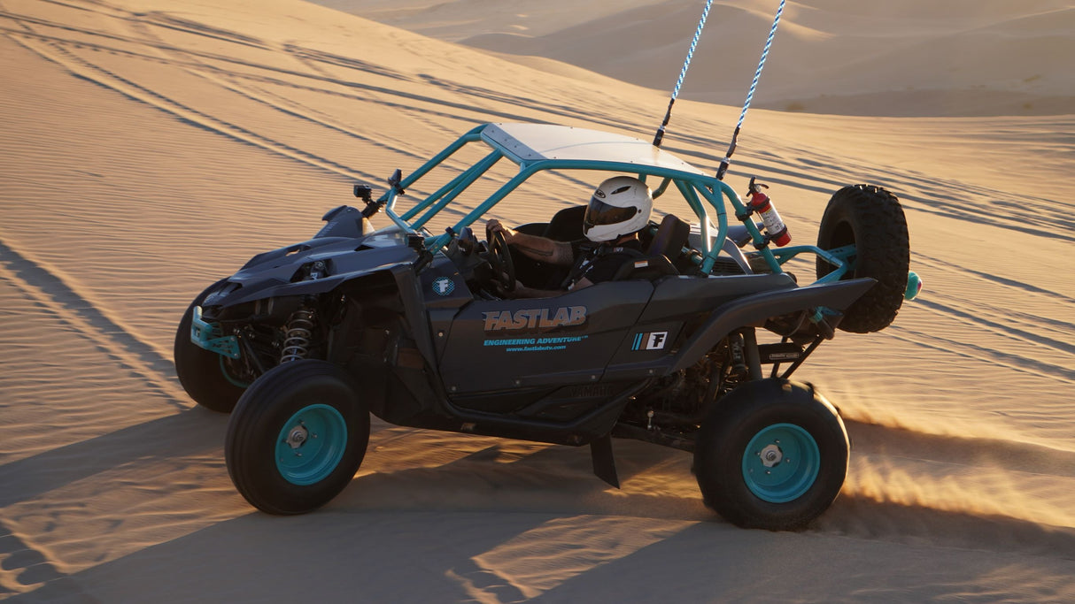 LSK Yamaha YXZ1000R Radius Roll Cage Kit