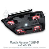 2016+ Honda Pioneer 1000-6 Stereo Tops (4-Door) Honda