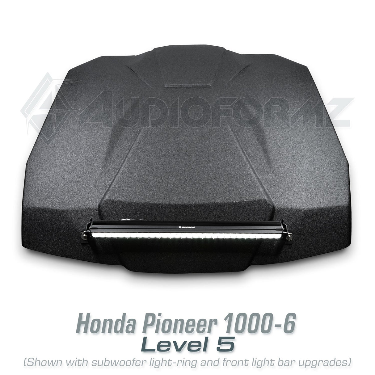 2016+ Honda Pioneer 1000-6 Stereo Tops (4-Door) Honda