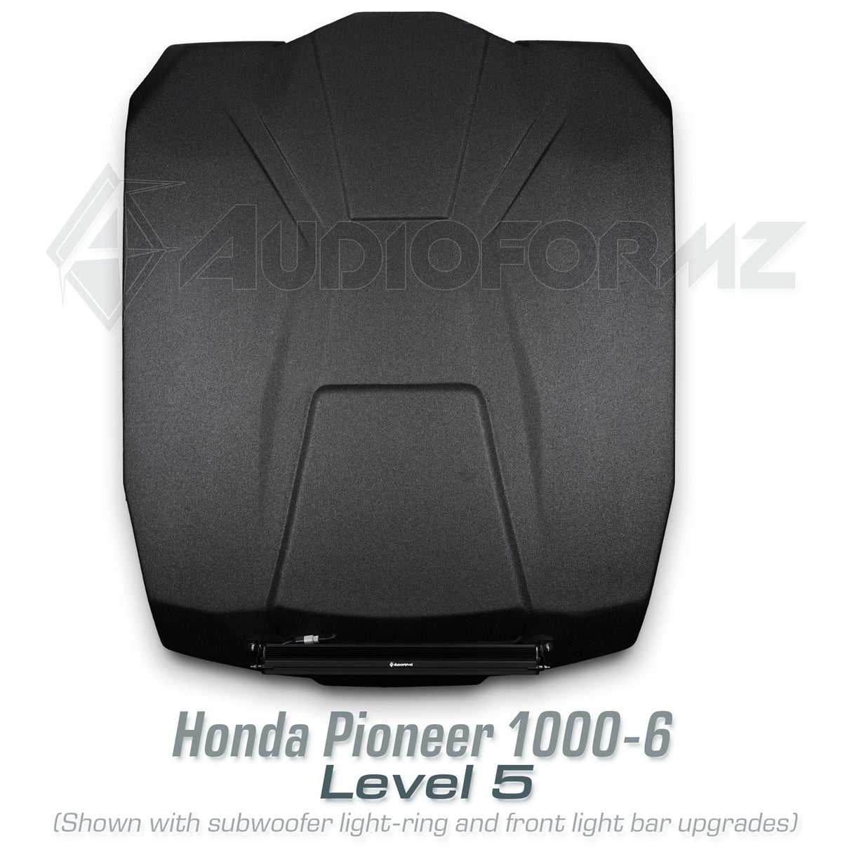 2016+ Honda Pioneer 1000-6 Stereo Tops (4-Door) Honda