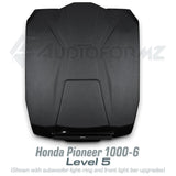 2016+ Honda Pioneer 1000-6 Stereo Tops (4-Door) Honda