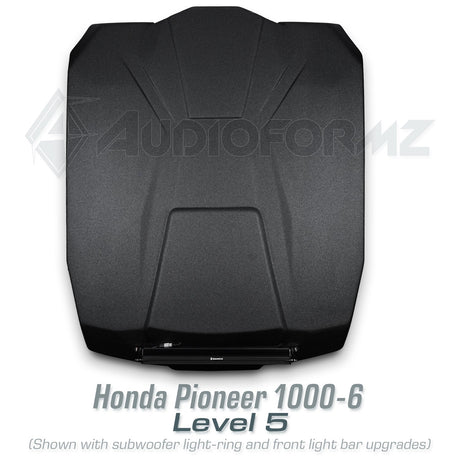 2016+ Honda Pioneer 1000-6 Stereo Tops (4-Door)