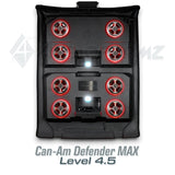 2026+ Can-Am Defender MAX HD11 Stereo Tops (4-Door)