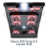 2022+ Polaris RZR Turbo R 4 Stereo Tops (4-Seat) Polaris