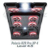 2020+ Polaris RZR Pro XP 4 Stereo Tops (4-Seat) Polaris