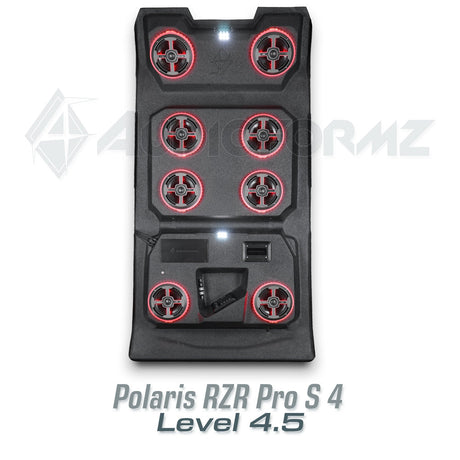 2025+ Polaris RZR Pro S 4 Stereo Tops (4-Seat)
