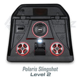 2022+ Polaris Slingshot Stereo Tops Polaris