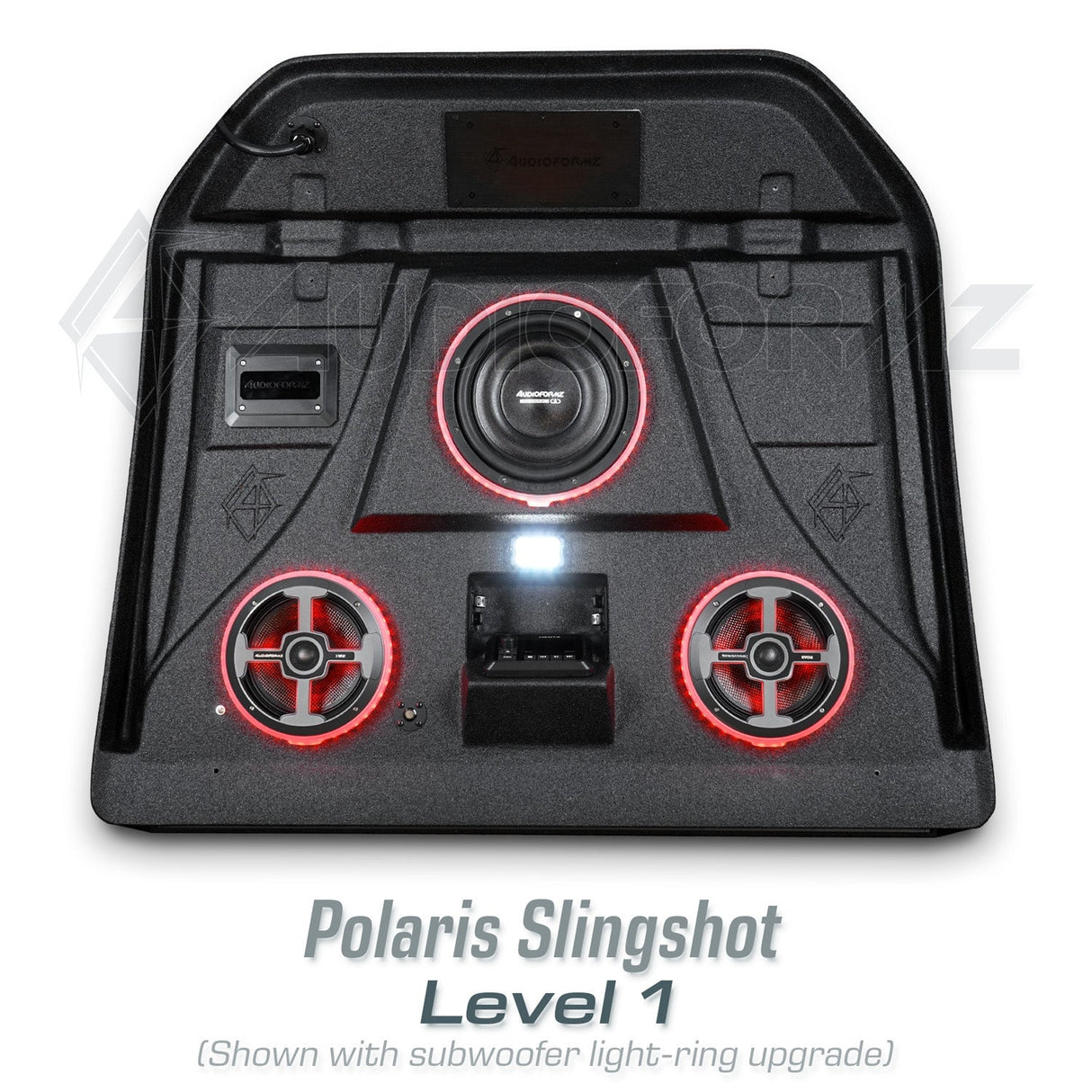 2022+ Polaris Slingshot Stereo Tops Polaris