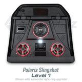 2022+ Polaris Slingshot Stereo Tops Polaris