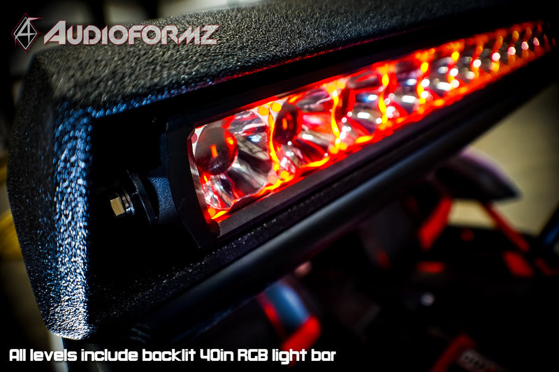 2022+ Polaris Slingshot Stereo Tops