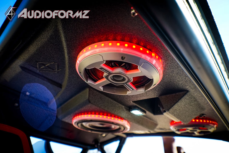 2022+ Polaris Slingshot Stereo Tops