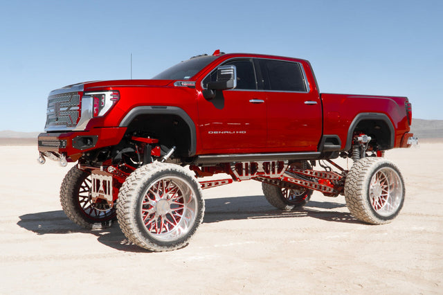 2024 20 Inch GM Lift Kit Papis