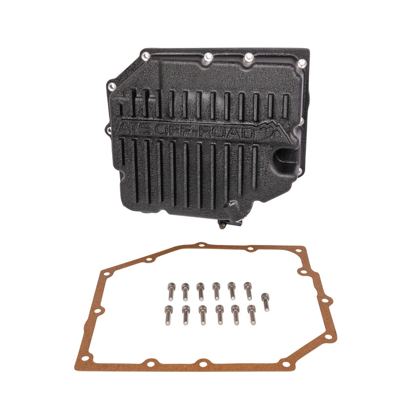 ATS 42RLE Deep Transmission Pan Fits 2003-2011 4.0L 3.8L Jeep