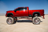 2024 20 Inch GM Lift Kit Papis