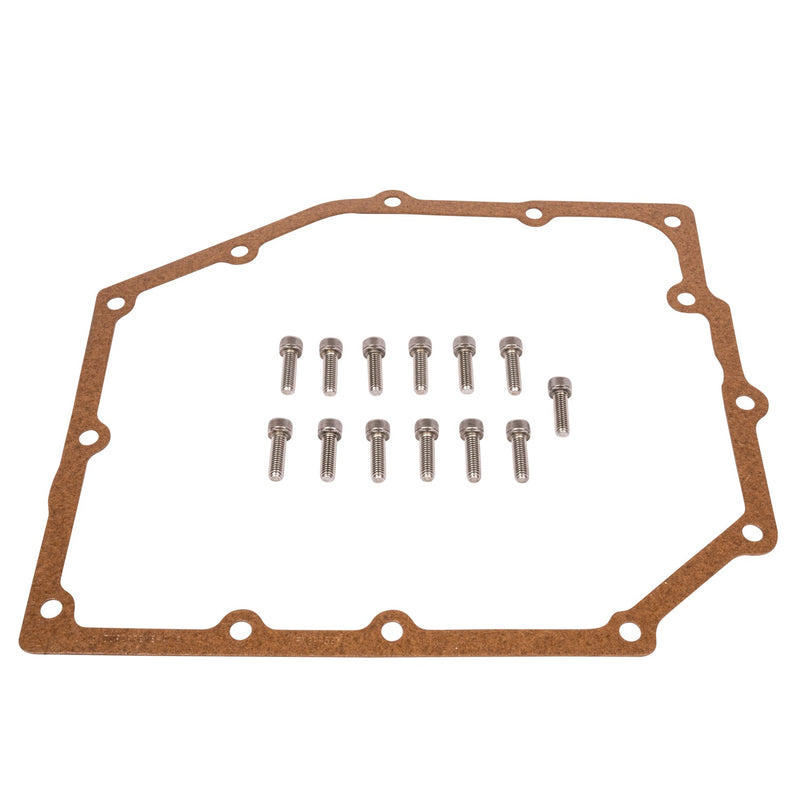 ATS 42RLE Deep Transmission Pan Fits 2003-2011 4.0L 3.8L Jeep