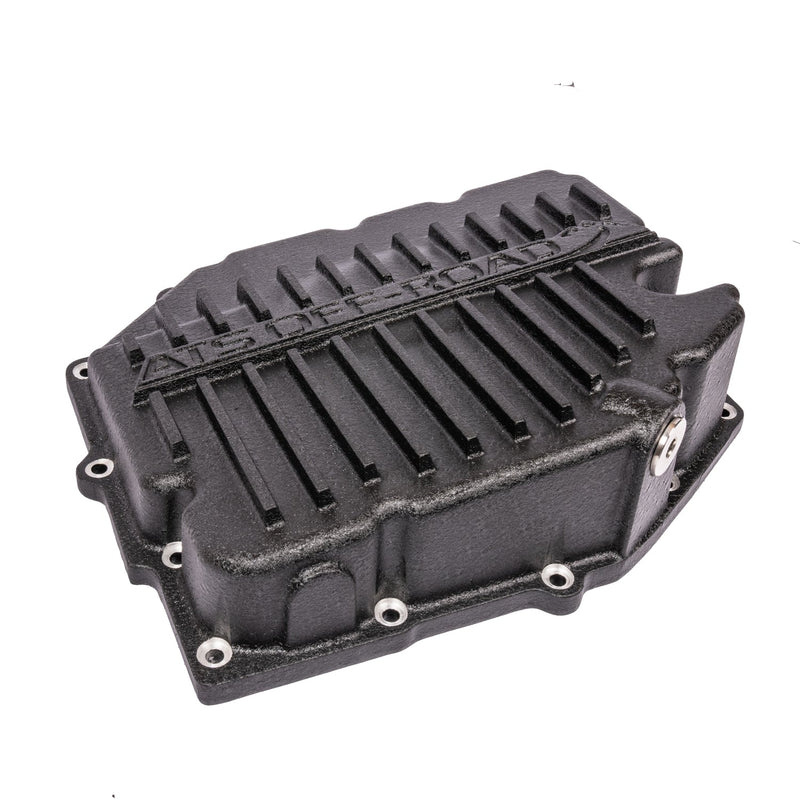 ATS 42RLE Deep Transmission Pan Fits 2003-2011 4.0L 3.8L Jeep