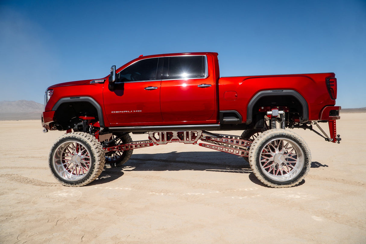 GM 2500/3500 18-22 Inch Lift Kit 2007.5-2025 Papis