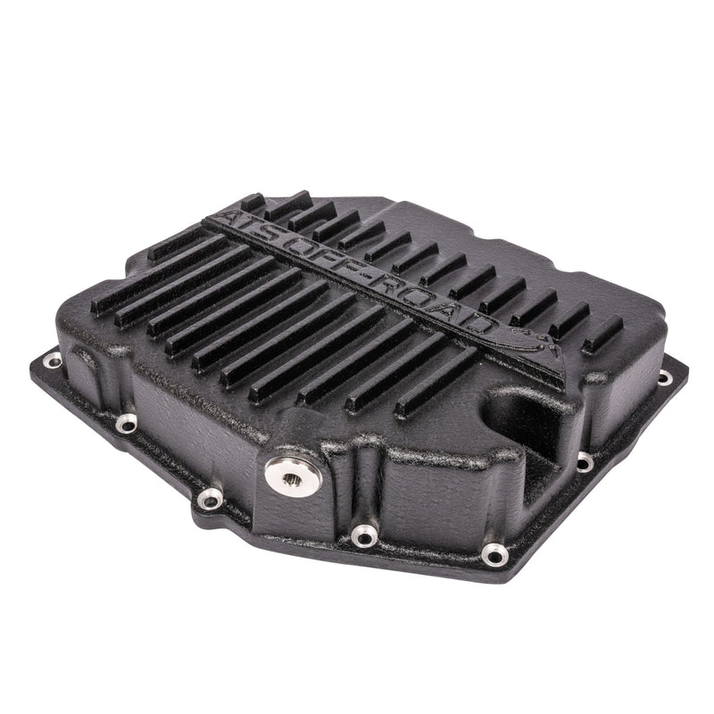 ATS 42RLE Deep Transmission Pan Fits 2003-2011 4.0L 3.8L Jeep