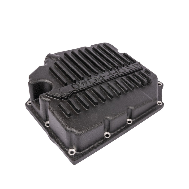ATS 42RLE Deep Transmission Pan Fits 2003-2011 4.0L 3.8L Jeep