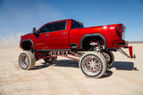 GM 2500/3500 18-22 Inch Lift Kit 2007.5-2025 Papis
