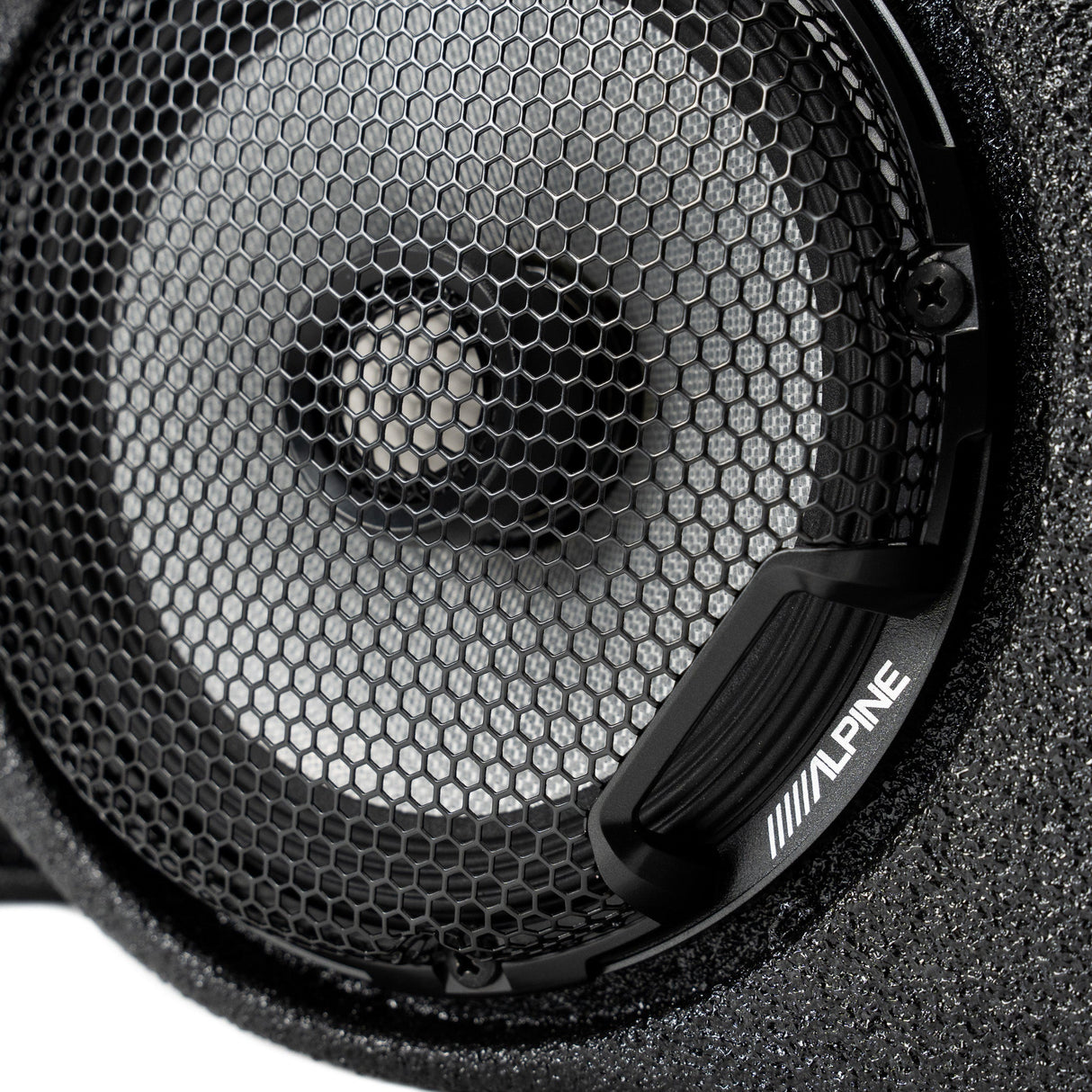 Alpine R Series Complete Plug & Play Speaker Bundle Upgrade | '21- Current Ford Bronco