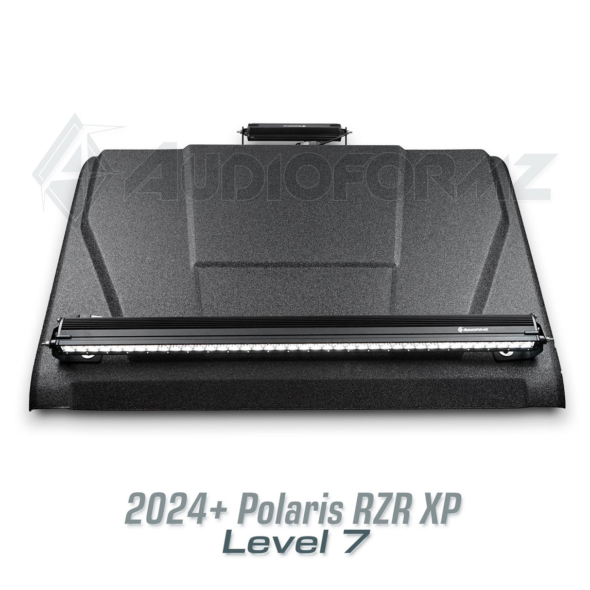 2024+ Polaris RZR XP Stereo Tops (2-Seat)
