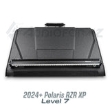 2024+ Polaris RZR XP Stereo Tops (2-Seat)