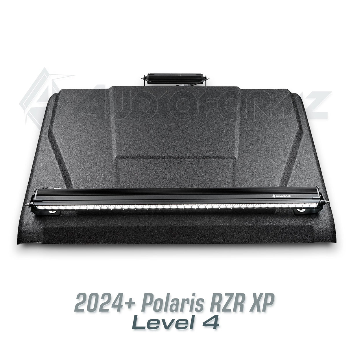 2024+ Polaris RZR XP Stereo Tops (2-Seat)