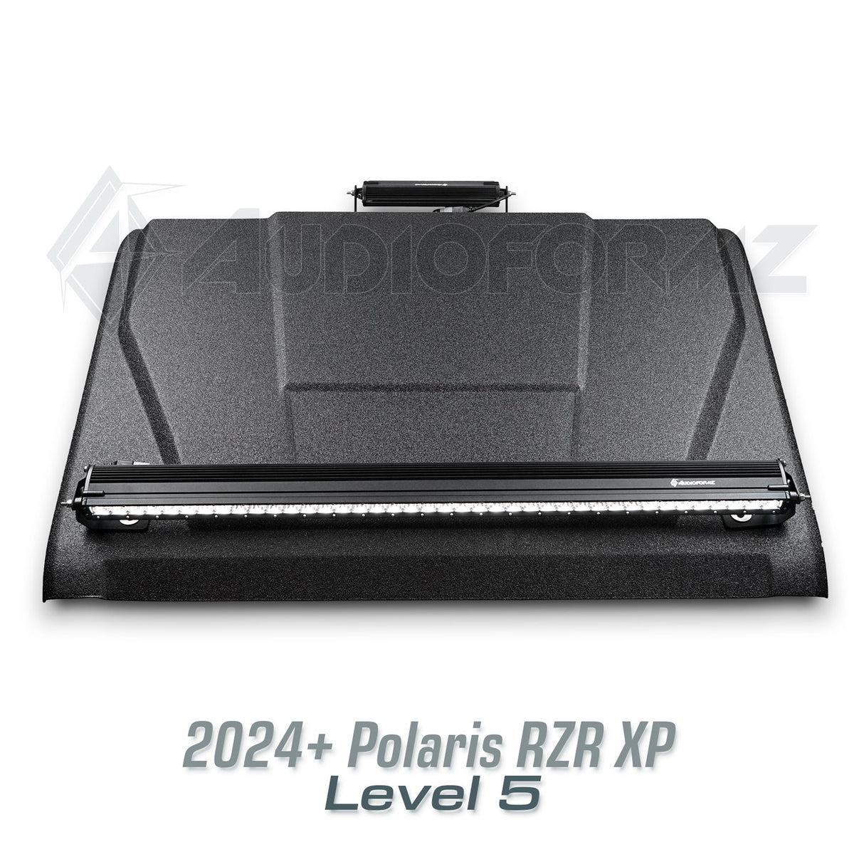 2024+ Polaris RZR XP Stereo Tops (2-Seat)