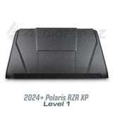 2024+ Polaris RZR XP Stereo Tops (2-Seat)
