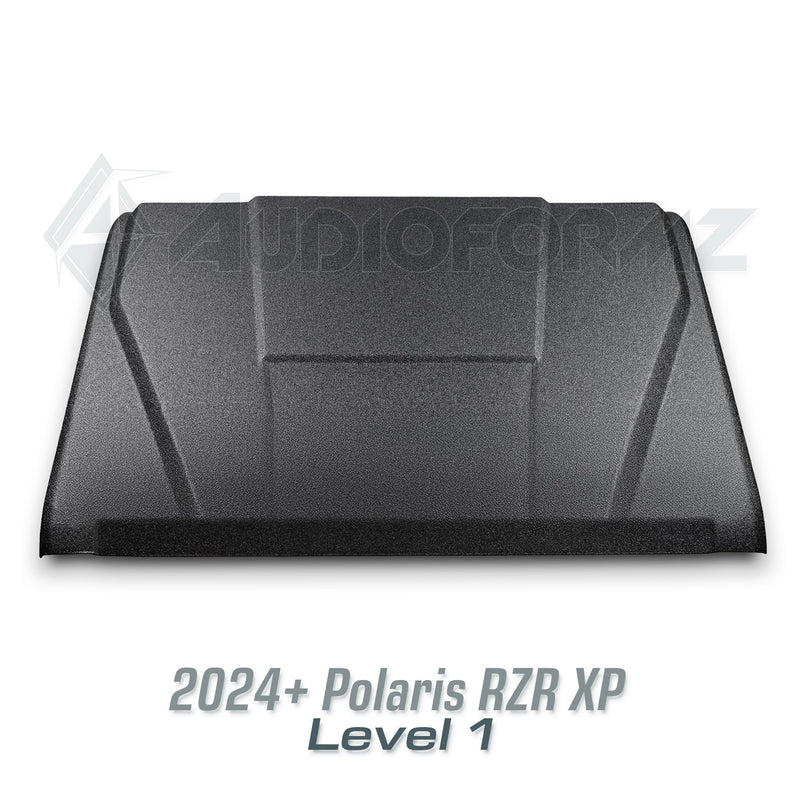 2024+ Polaris RZR XP Stereo Tops (2-Seat)