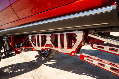 2024 20 Inch GM Lift Kit Papis
