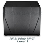 2024+ Polaris RZR XP Stereo Tops (2-Seat)