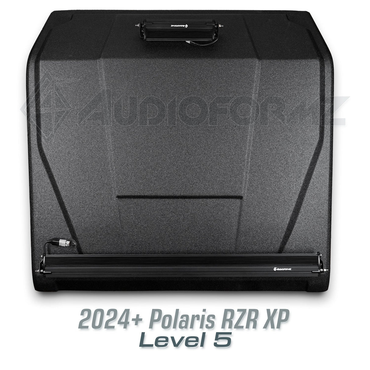 2024+ Polaris RZR XP Stereo Tops (2-Seat)